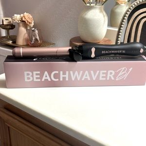 Beachwaver B1 curling wand